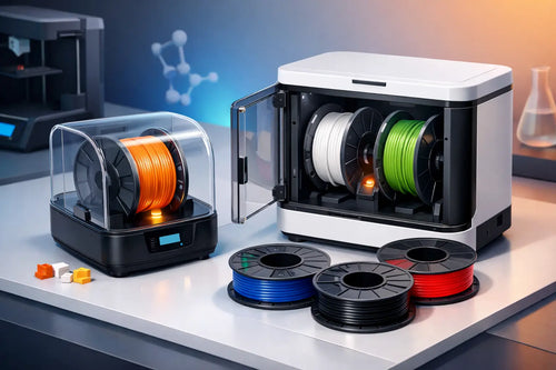 Cele mai bune cutii de uscare pentru filament