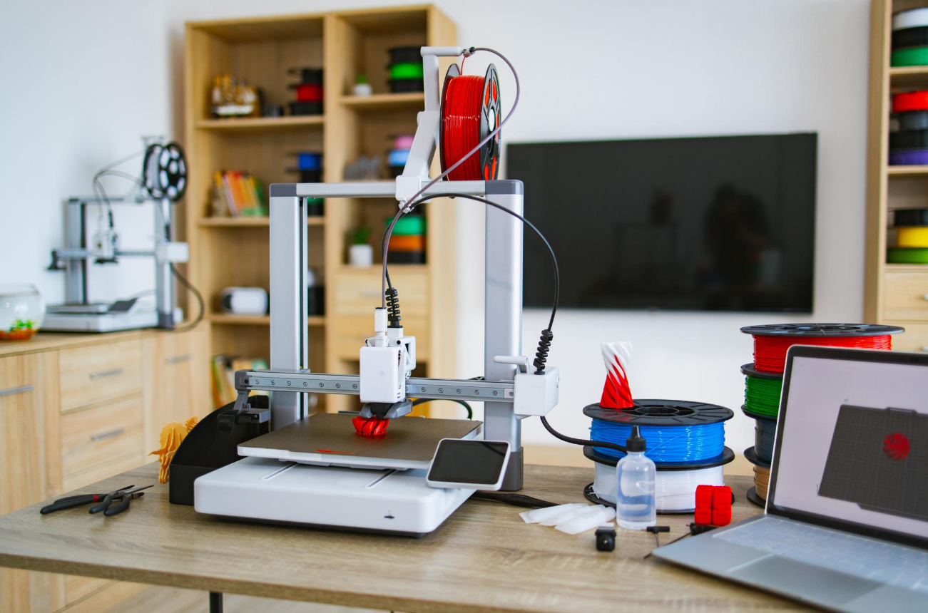 Ghid pentru incepatori in 3D printing cu Bambu Lab