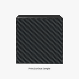 Bambu 3D Effect Plate — fotografie de prezentare 1
