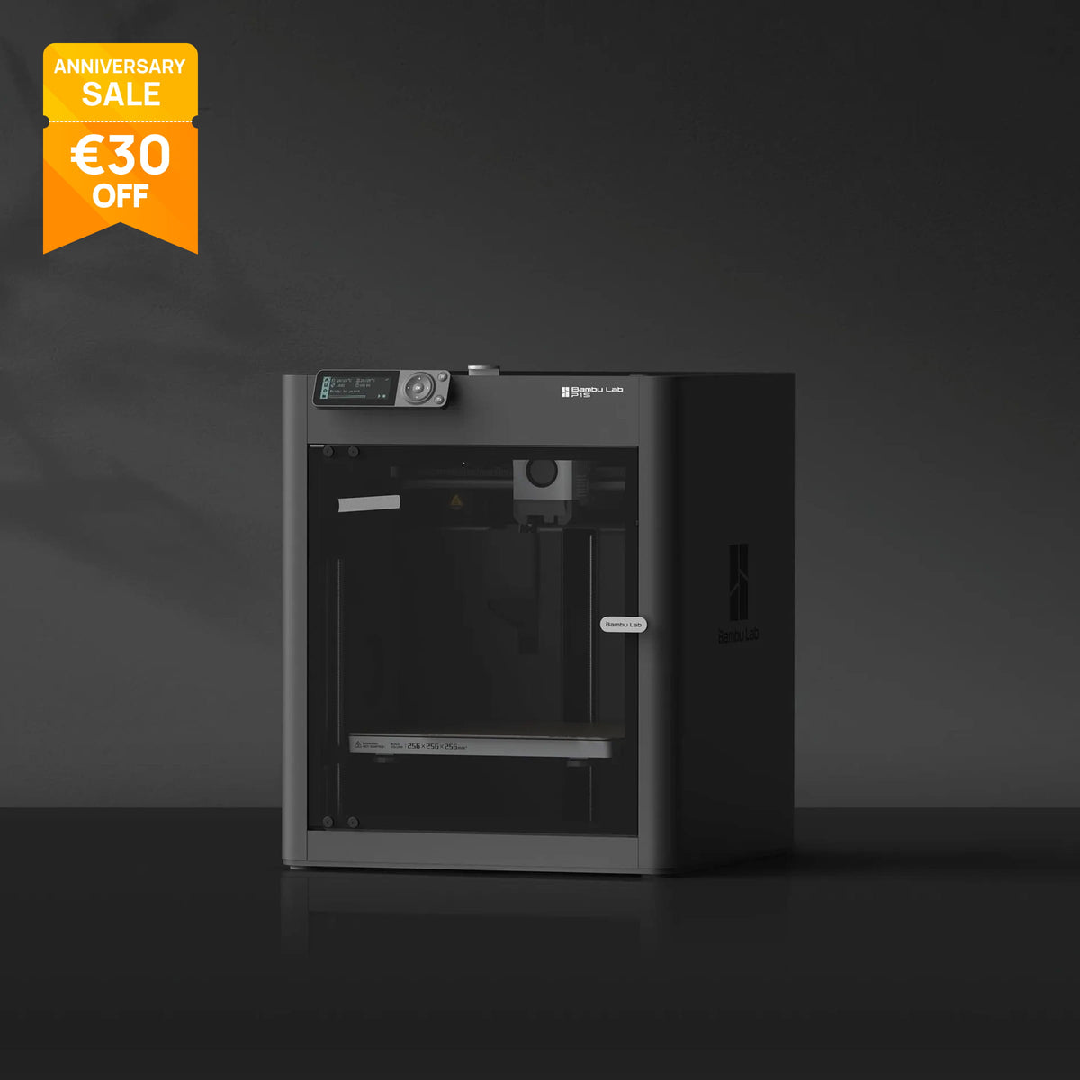 Bambu Lab P1S 3D Printer