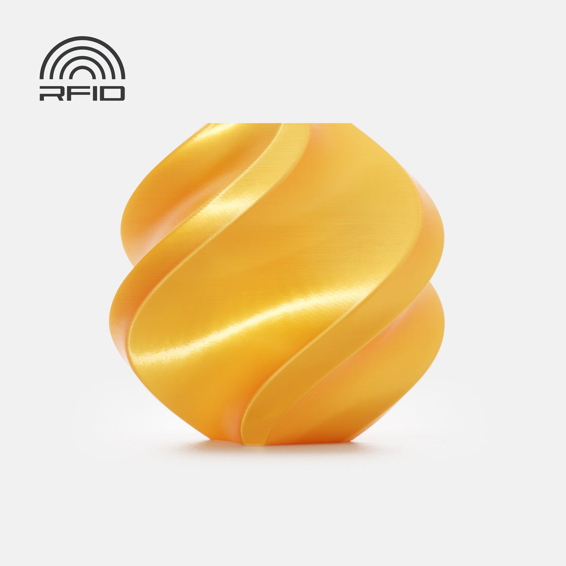 PLA Silk+ · Gold